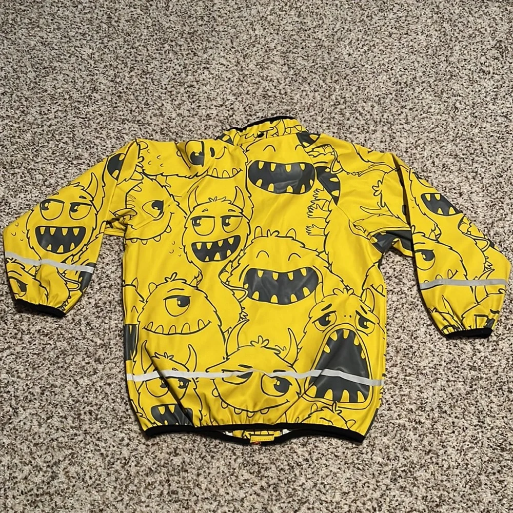 Oreline-Pro Kids Rain Jacket